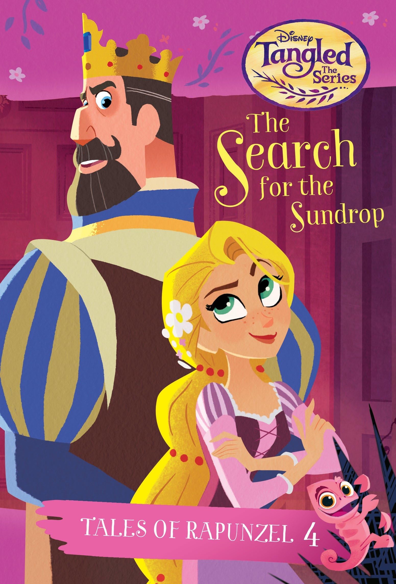 The Search for the Sundrop (Disney Tangled Tales of Rapunzel, 4, Band 4) Manga