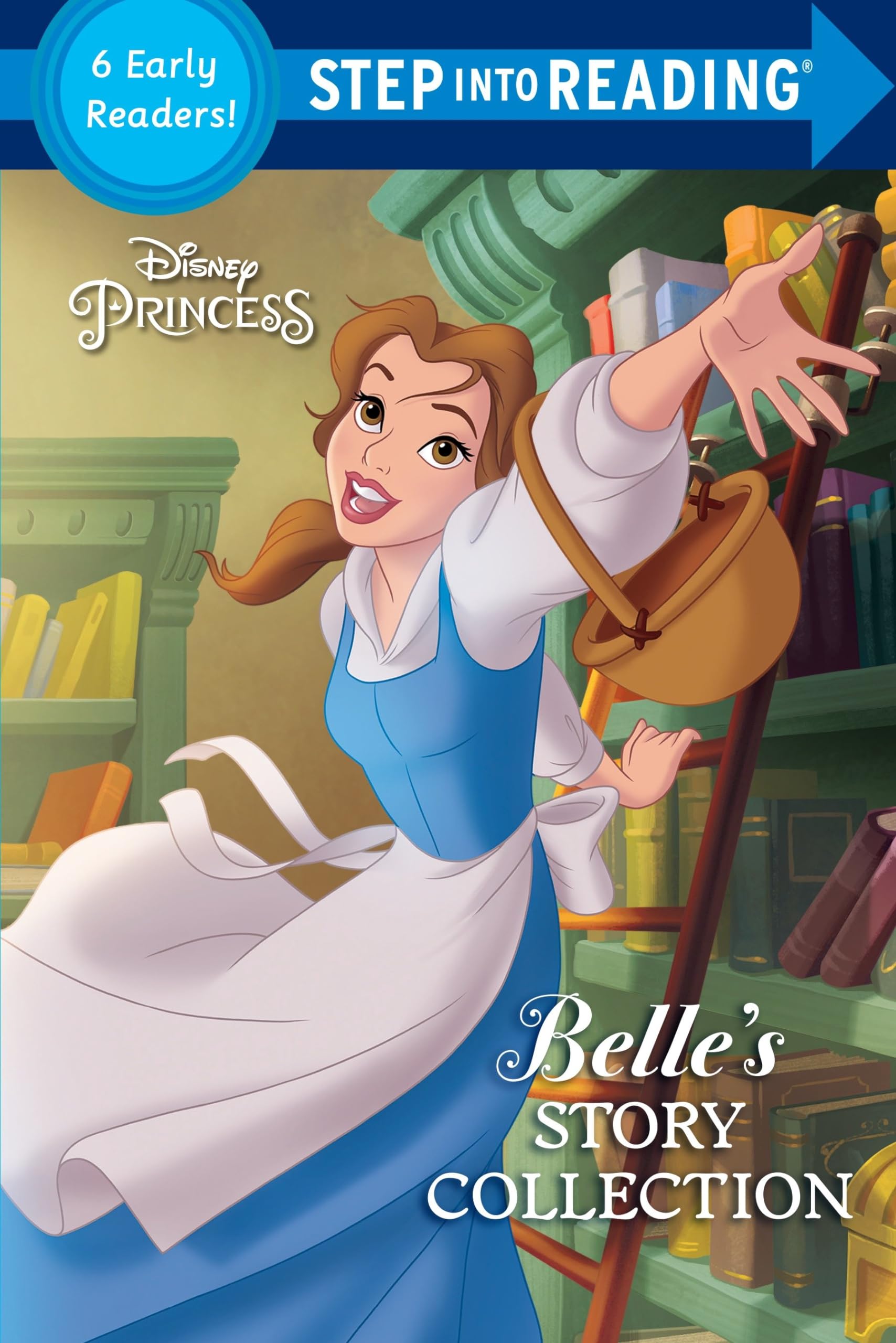 Belle's Story Collection (Disney Beauty and the Beast) Non-fiction