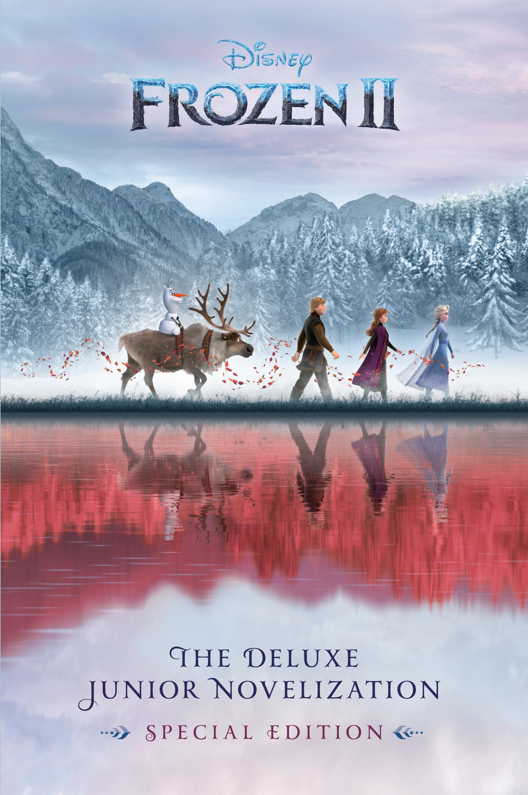 Blaze, D: FROZEN 2 THE DLX JR NOVELIZATI Non-fiction