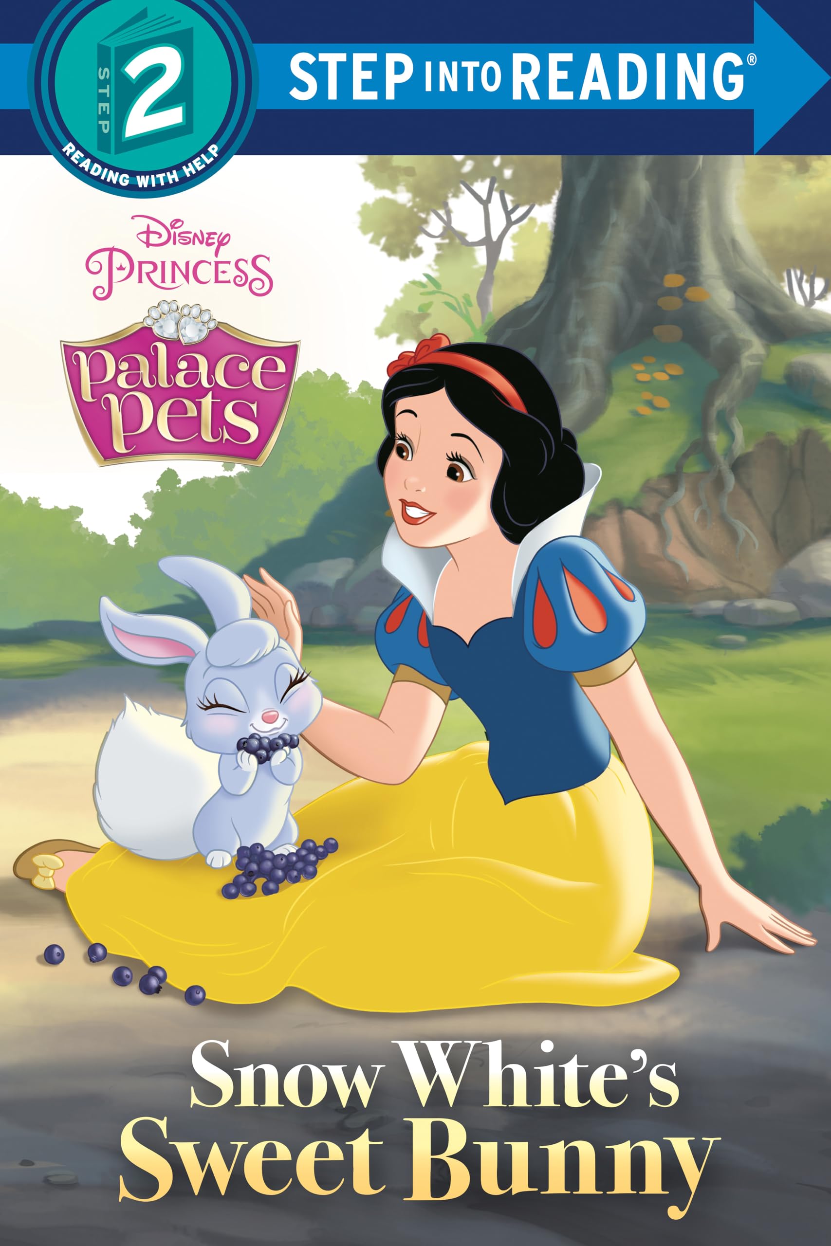 Snow White's Sweet Bunny (Disney Princess: Palace Pets) Parents & Children