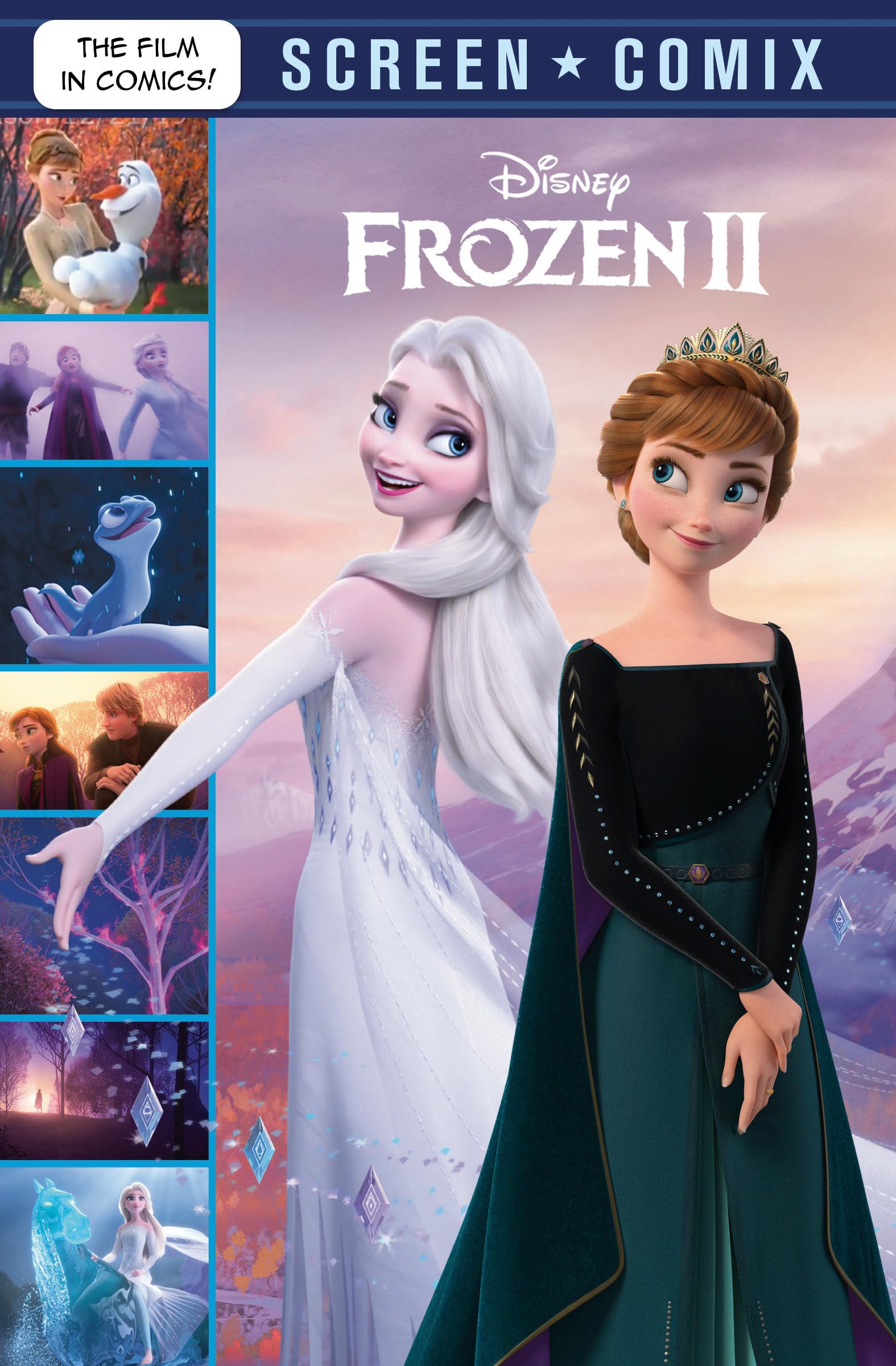 Frozen 2 (Disney Frozen 2) book