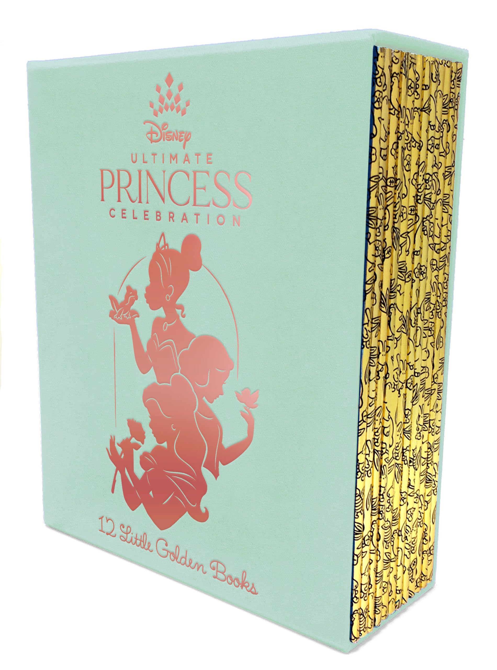 Ultimate Princess Celebration (Little Golden Book, Band 2) Manga