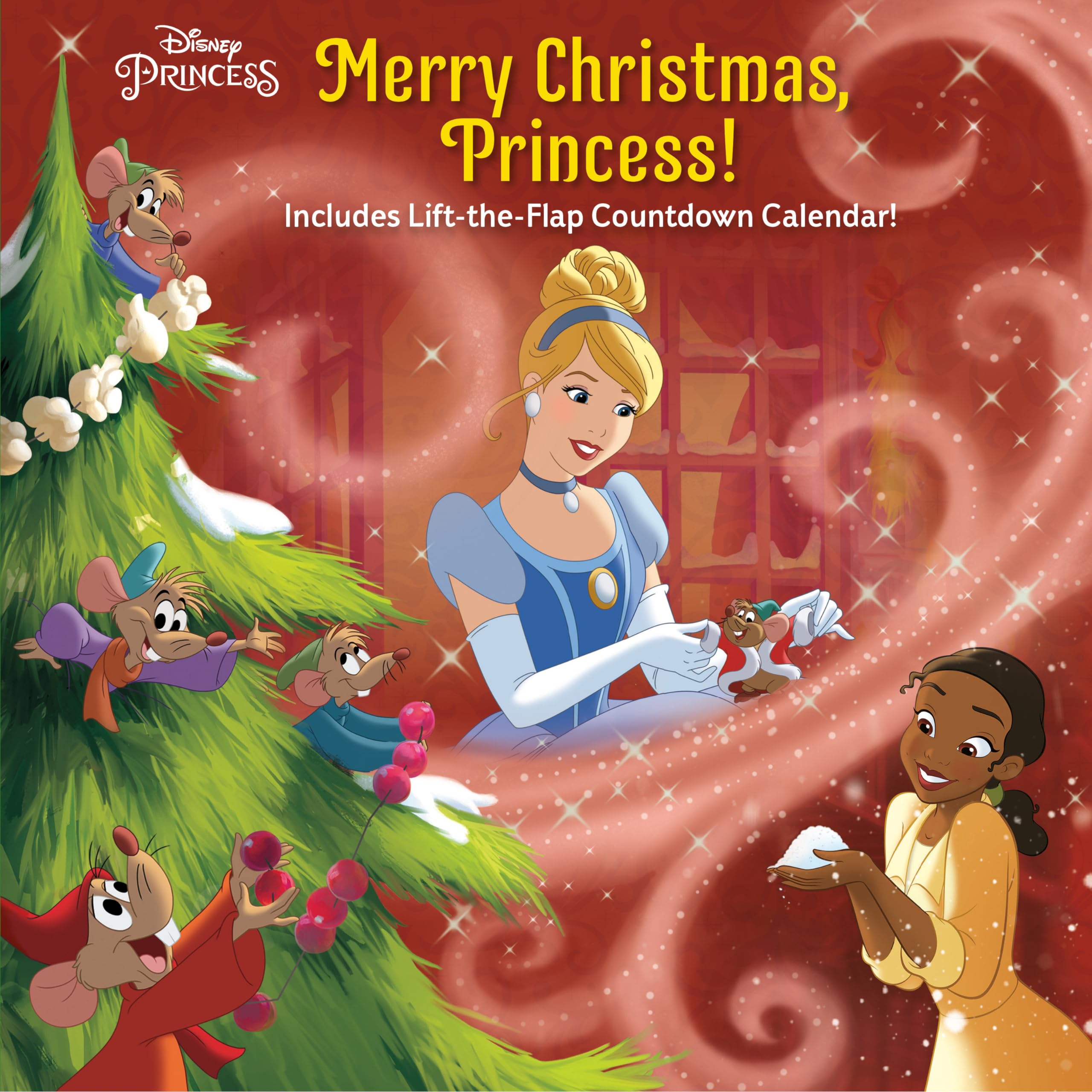 Merry Christmas, Princess!: Merry Christmas Princess (Disney Princess) Non-fiction