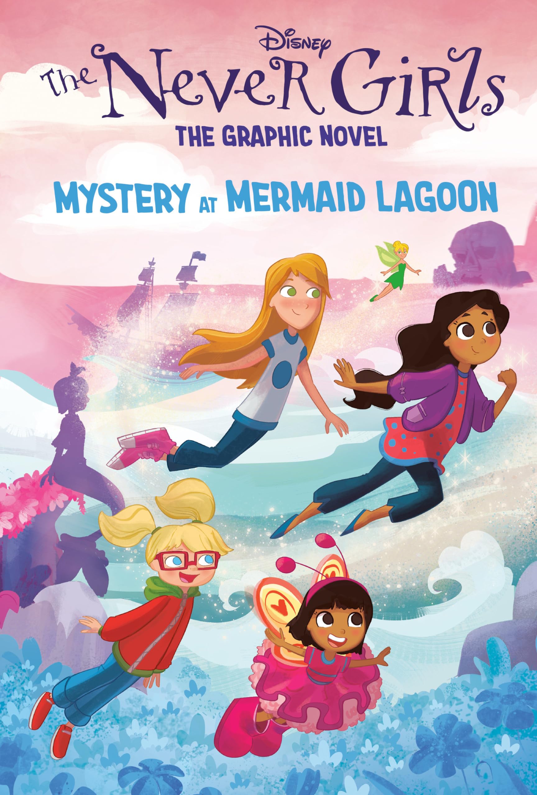 The Never Girls 1: Mystery at Mermaid Lagoon Non-fiction
