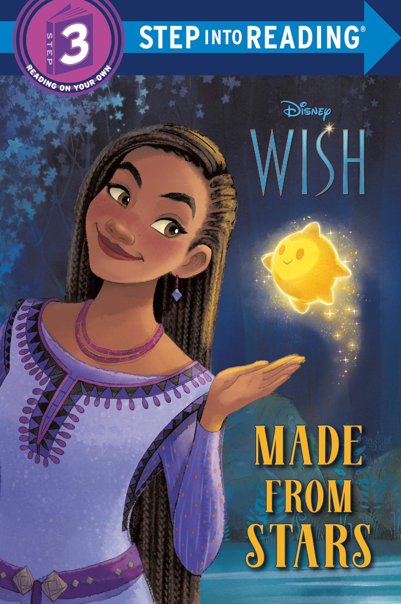 Made from Stars (Disney Wigh: Step Into Reading, Step 3) Non-fiction