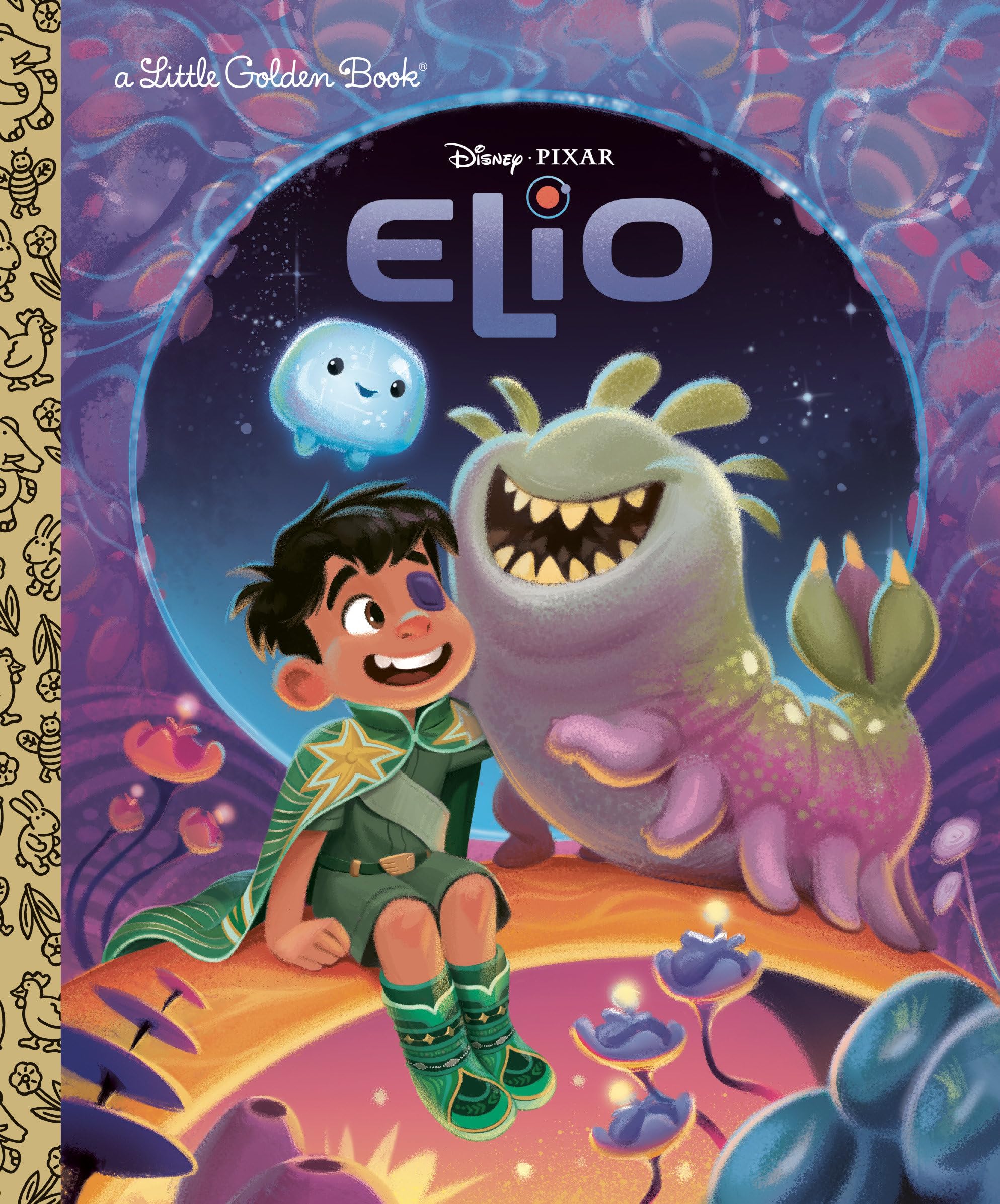 Disney/Pixar Elio Little Golden Book Non-fiction