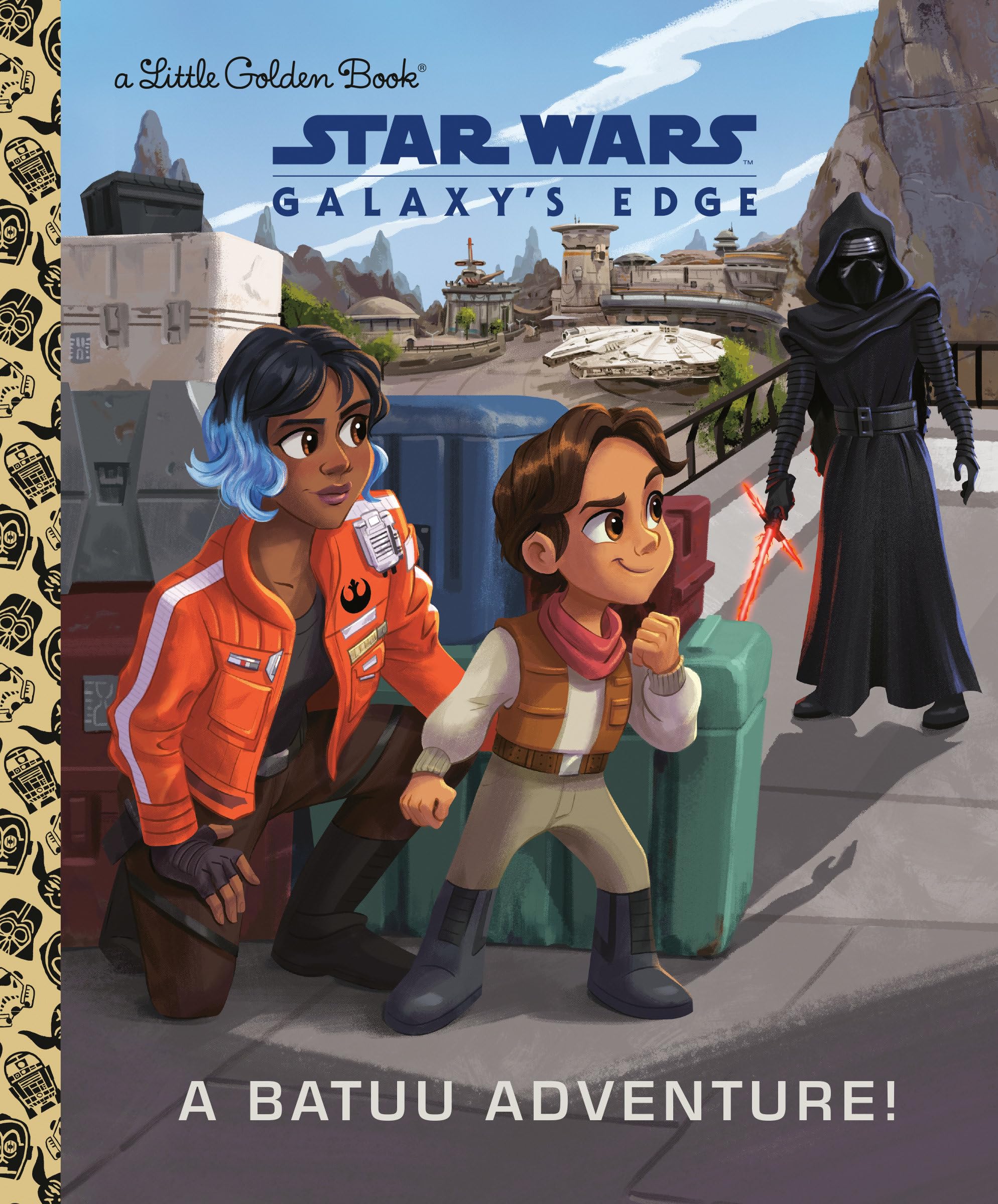A Batuu Adventure! (Star Wars: Galaxy's Edge) Novels & Short Stories