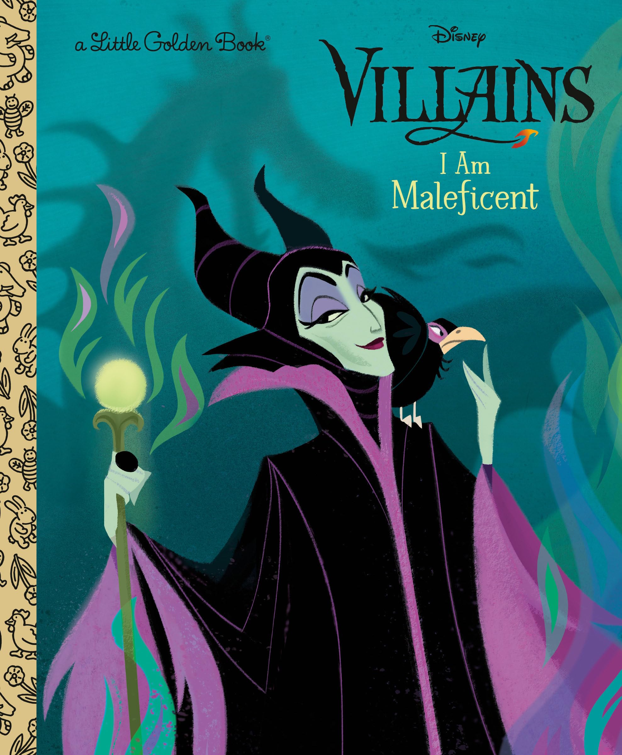 I Am Maleficent (Disney Villains) Non-fiction