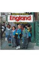 England (Countries of the World) Non-fiction