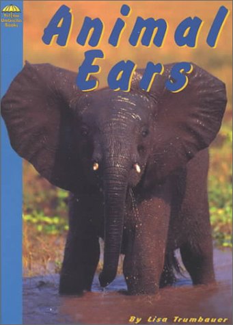 Animal Ears (Yellow Umbrella Books) Non-fiction