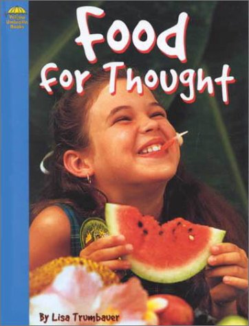 Food for Thought (Yellow Umbrella Books) Non-fiction