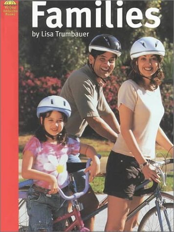 Families (Yellow Umbrella Books) Non-fiction