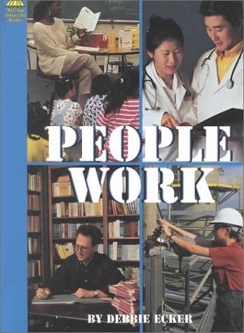 Product Image: People Work (Yellow Umbrella Books)