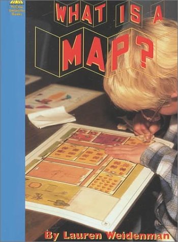 What Is a Map? (Yellow Umbrella Books) Non-fiction