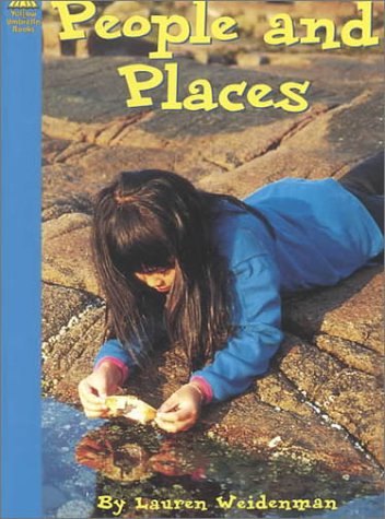 People and Places (Yellow Umbrella Books) Non-fiction