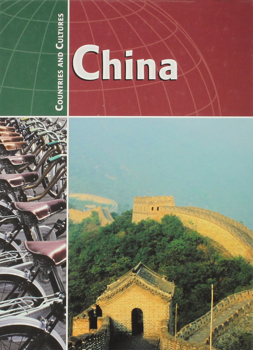 China (Countries and Cultures) Non-fiction