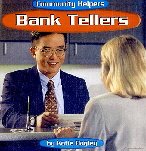 Product Image: Bank Tellers (Community Helpers)