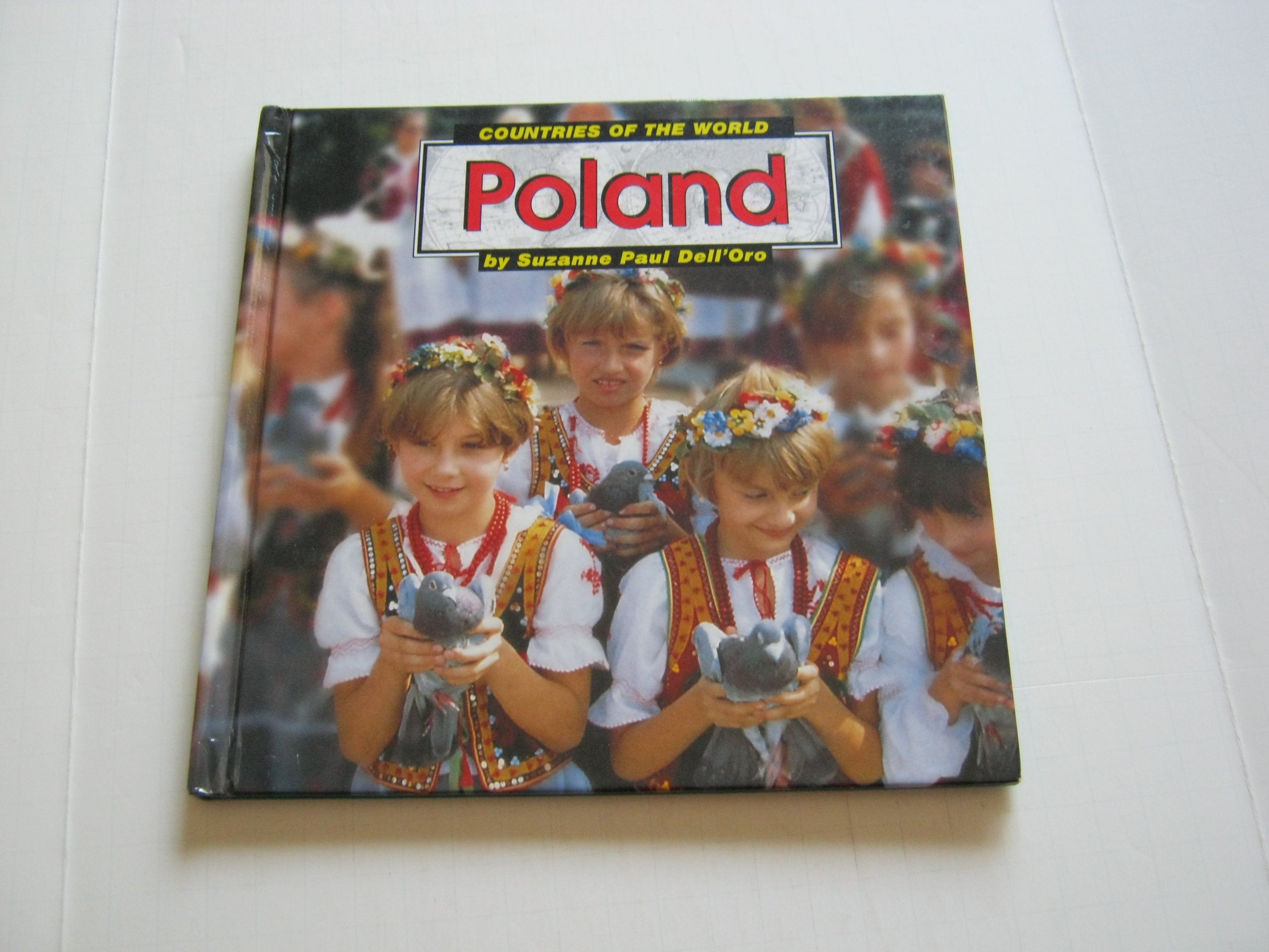 Poland (Countries of the World) Non-fiction