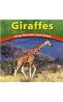 Giraffes: Long-Necked Leaf-Eaters (Wild World of Animals) Non-fiction