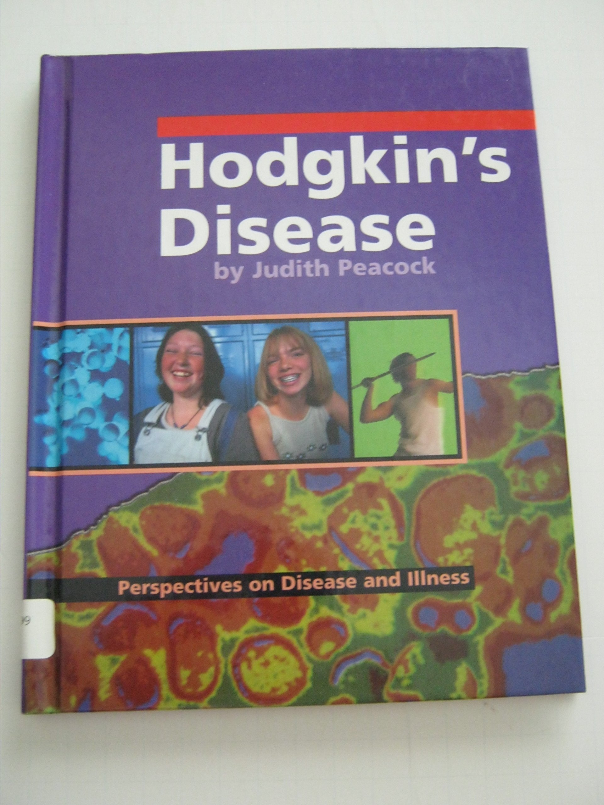 Hodgkin's Disease (Perspectives on Disease and Illness) Non-fiction