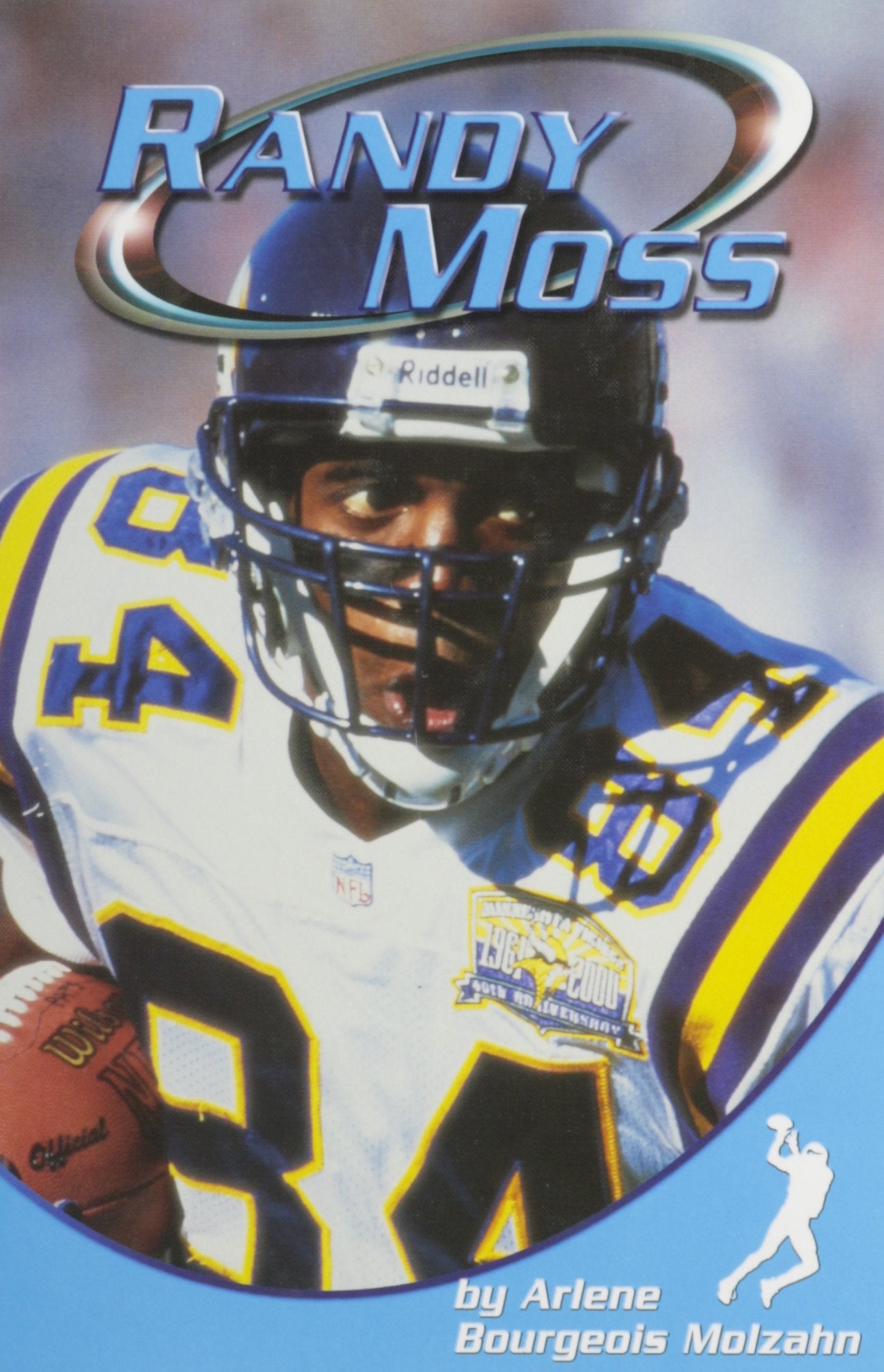 Randy Moss (Sports Heroes) Memories