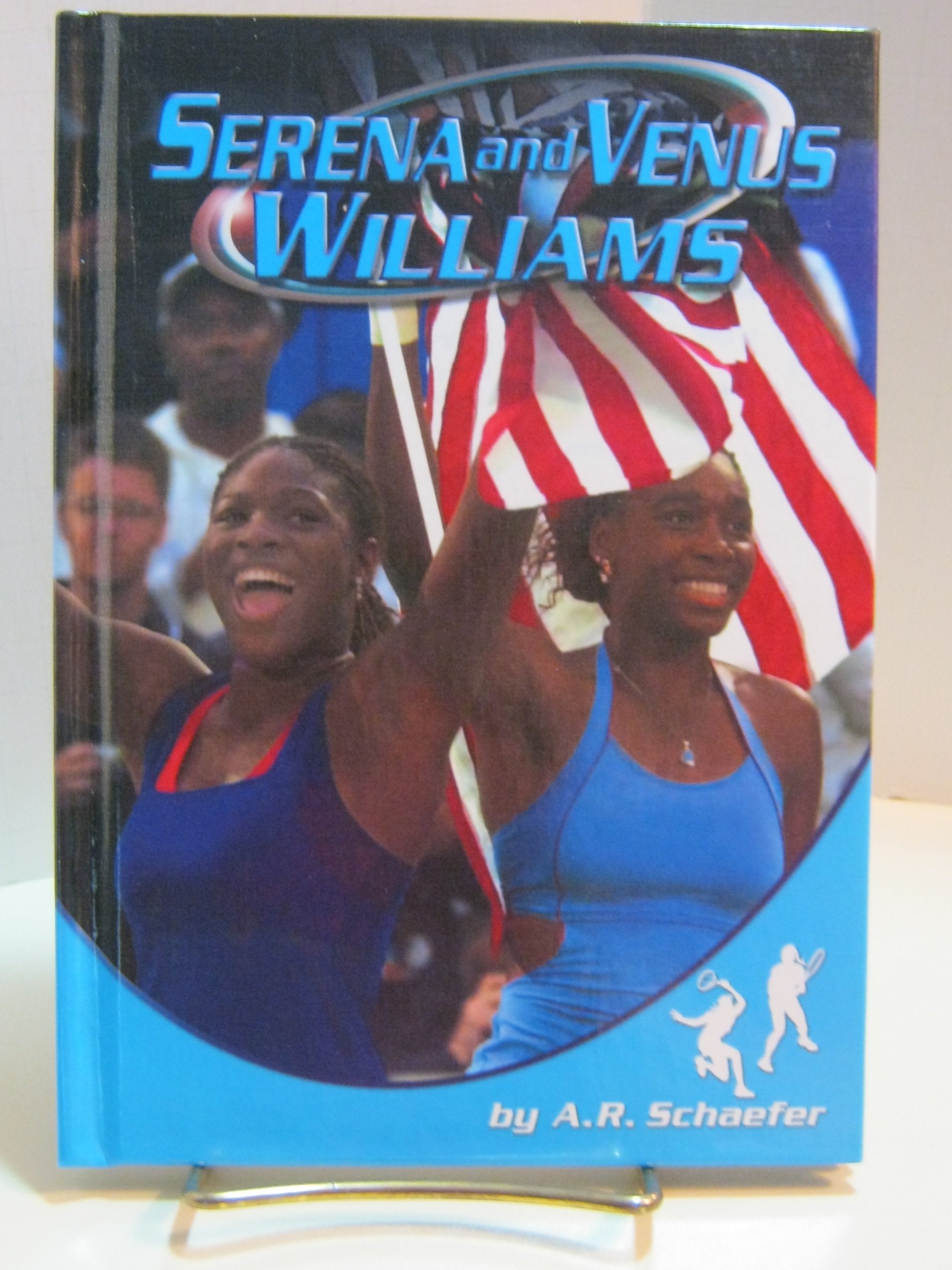 Serena and Venus Williams (Sports Heroes) Memories