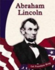 Abraham Lincoln (Let Freedom Ring: Civil War Biographies) Non-fiction