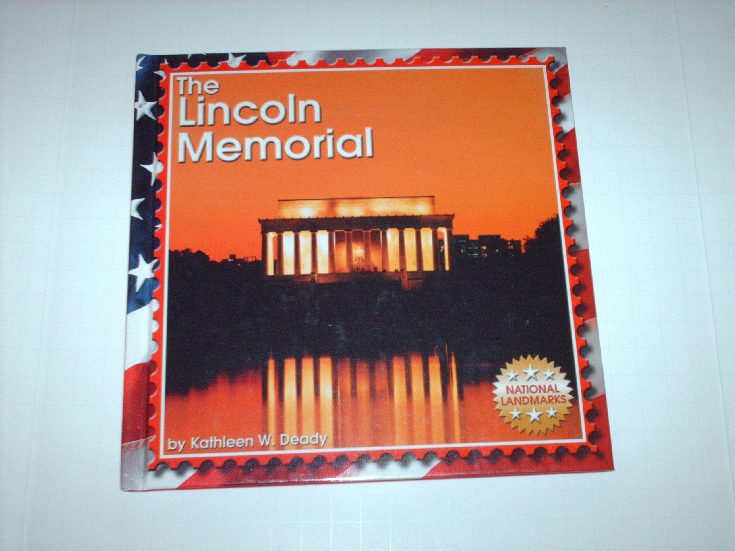 The Lincoln Memorial (National Landmarks) Film, Art & Culture