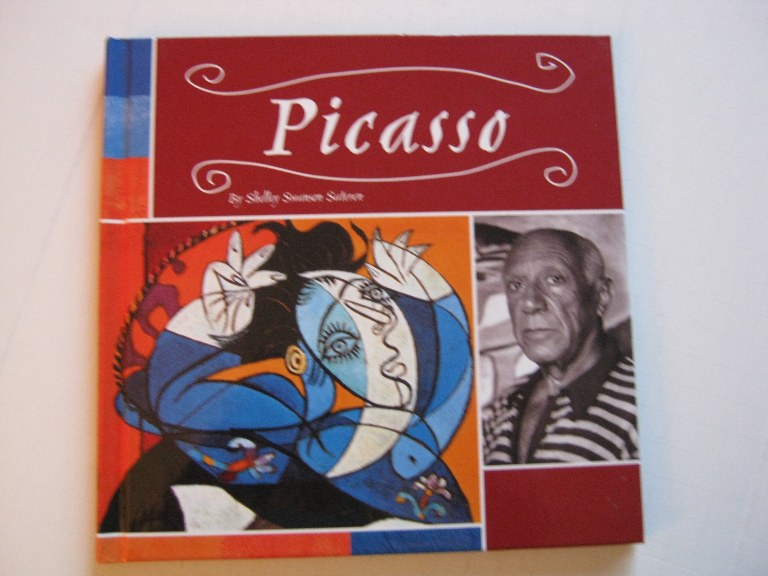 Picasso (Masterpieces: Artists and Their Works) Non-fiction