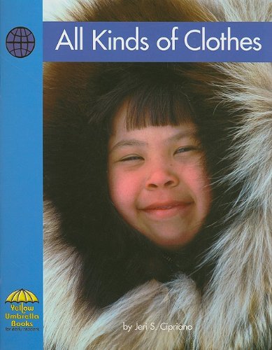 All Kinds of Clothes Non-fiction