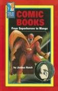 Comic Books: From Superheroes to Manga book