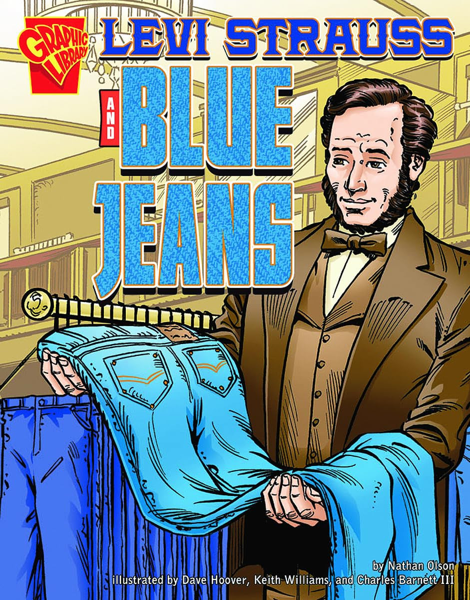 Product Image: Levi Strauss and Blue Jeans