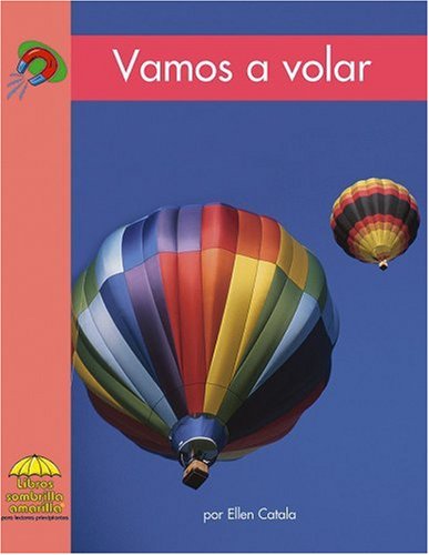 Vamos a Volar / Up, Up, and Away (Yellow Umbrella Books (Spanish)) Non-fiction