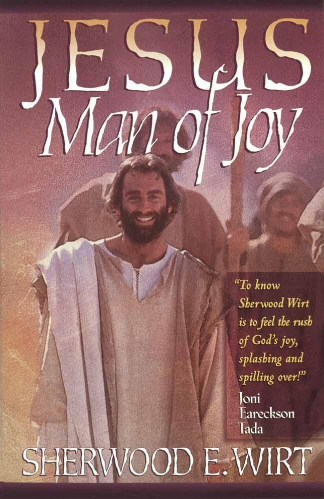 Jesus, Man of Joy Religion & Esotericism