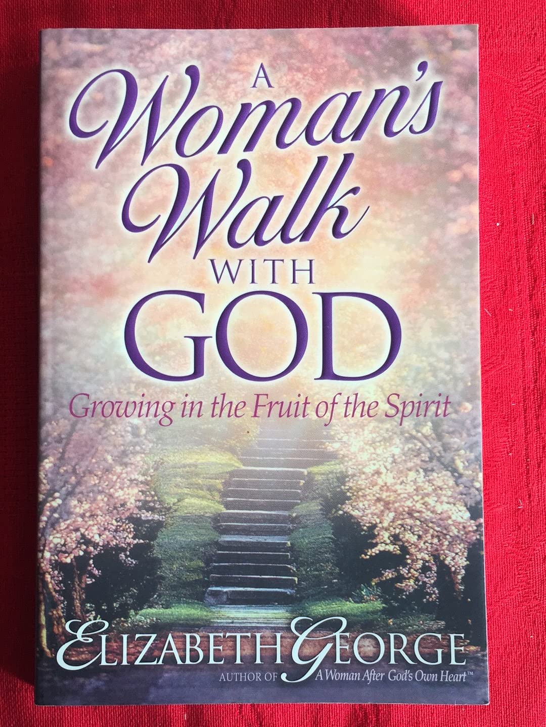 A Woman's Walk With God: Growing in the Fruit of the Spirit Religion & Esotericism