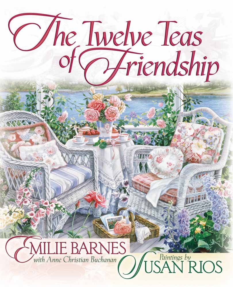 The Twelve Teas of Friendship: When Friends Are Together, It's Always a Celebration Leisure, Home & Garden