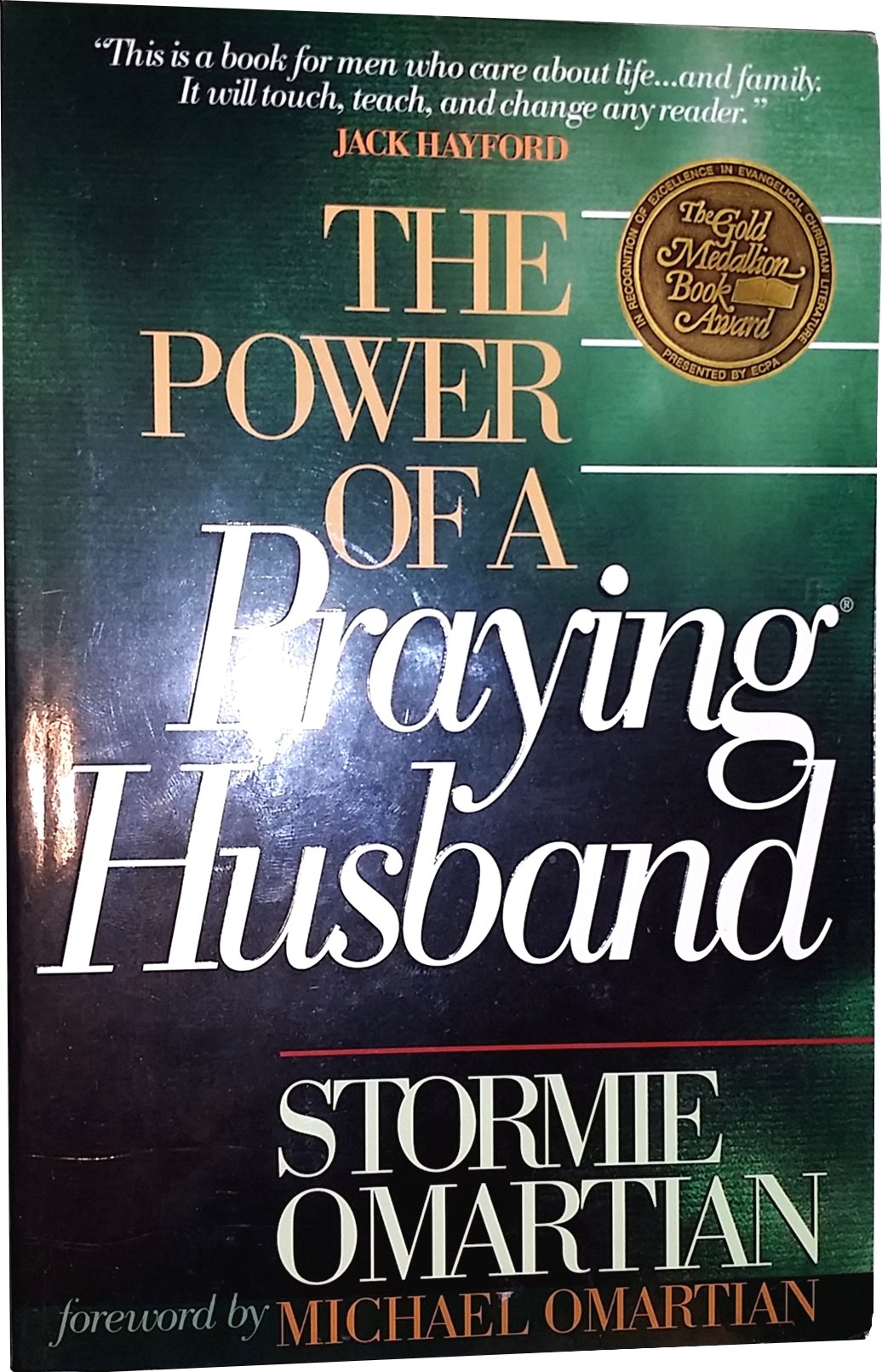 The Power of a Praying Husband Religion & Esotericism