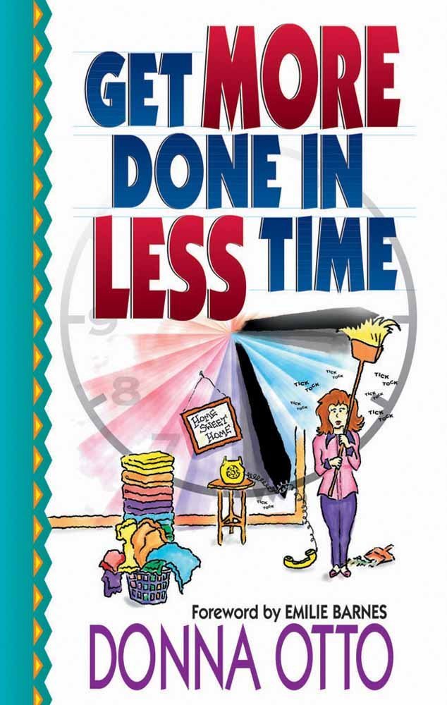 Product Image: Get More Done in Less Time