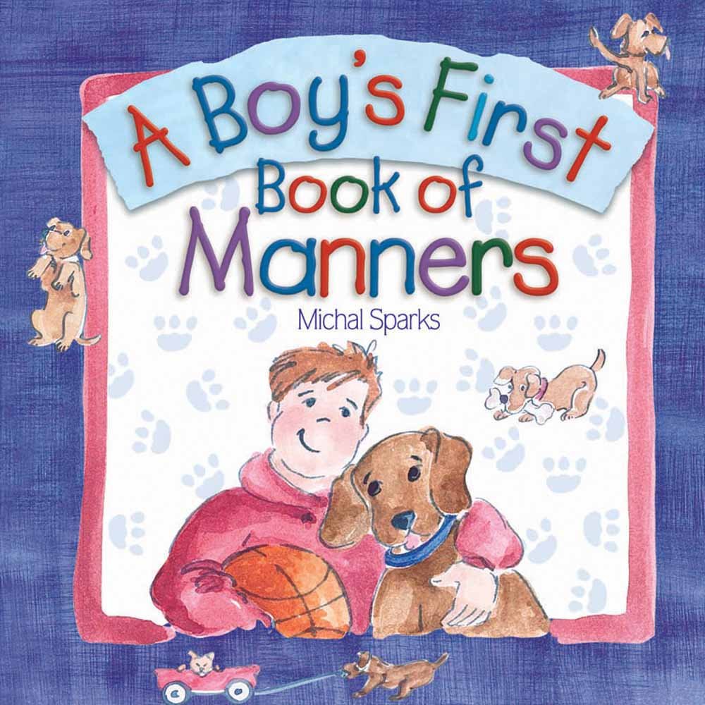 A Boy's First Book of Manners book