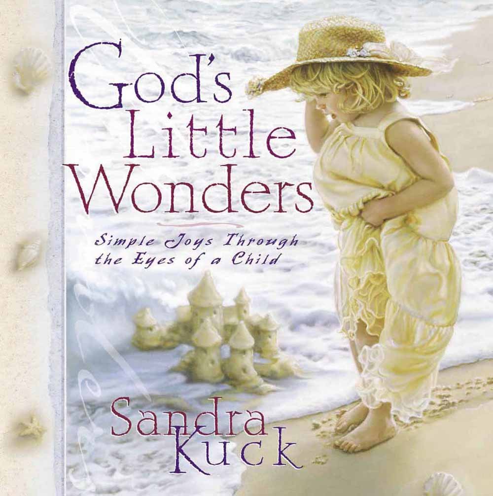God's Little Wonders: Simple Joys Through the Eyes of a Child Religion & Esotericism