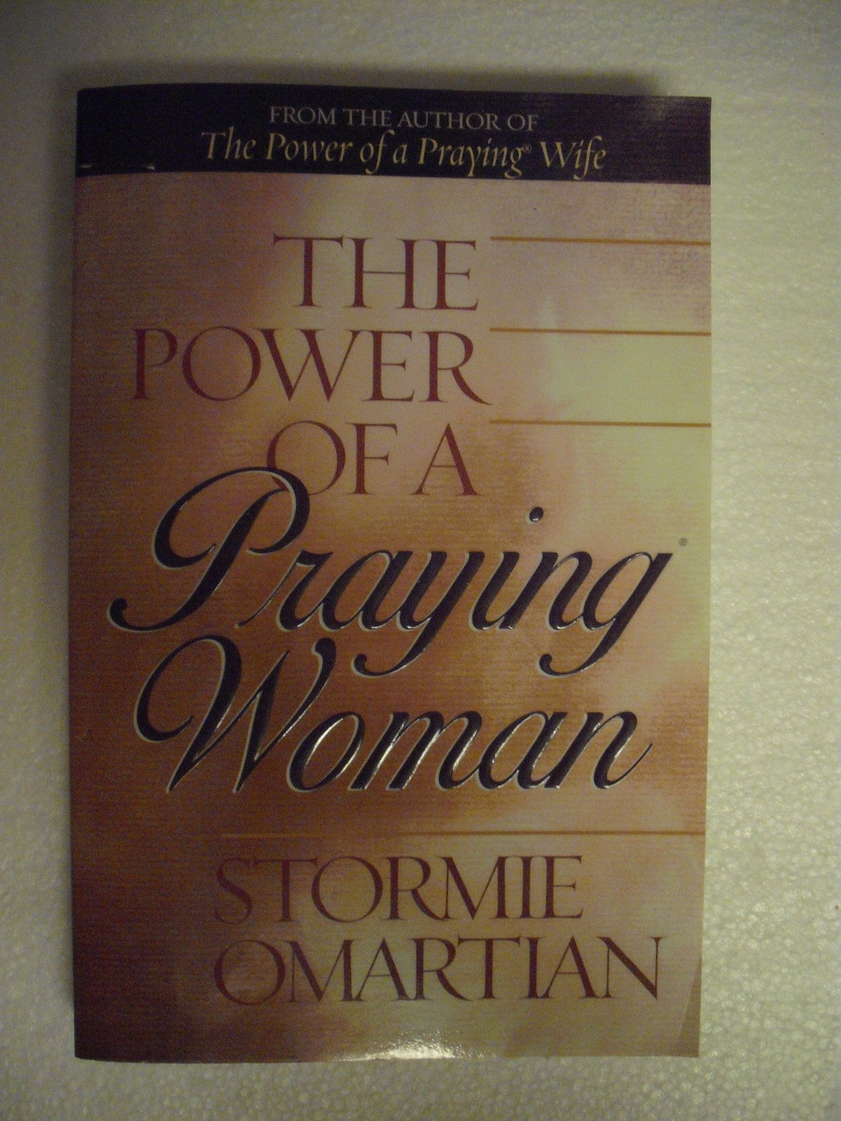 The Power of a Praying Woman Religion & Esotericism