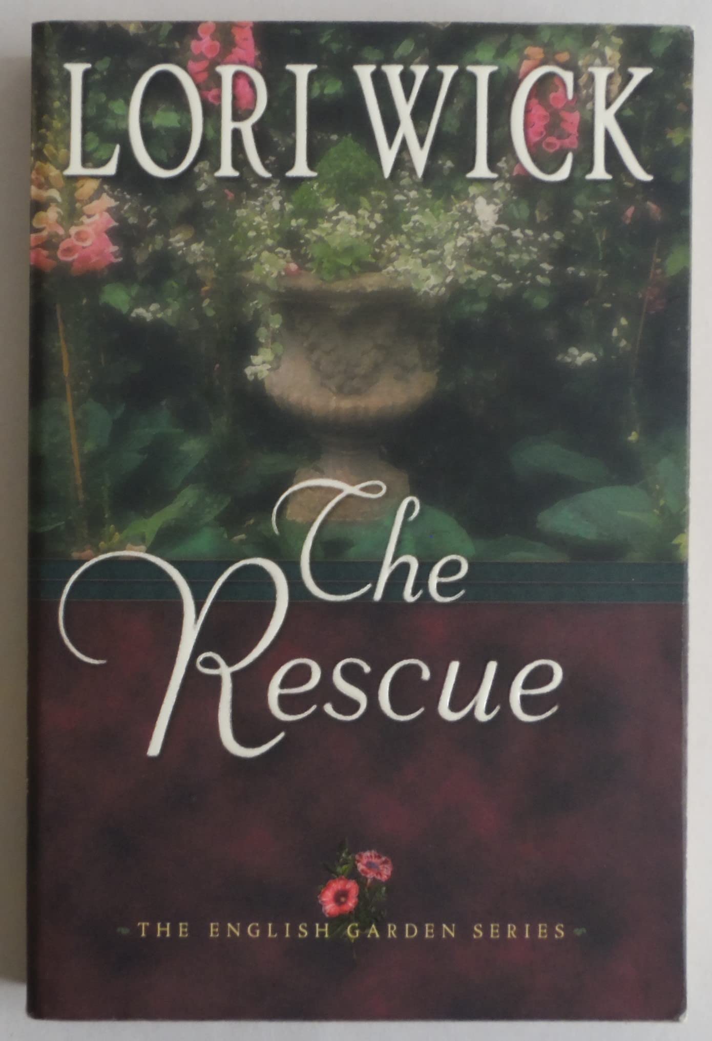 The Rescue (The English Garden Series, 2, Band 2) Contemporary literature