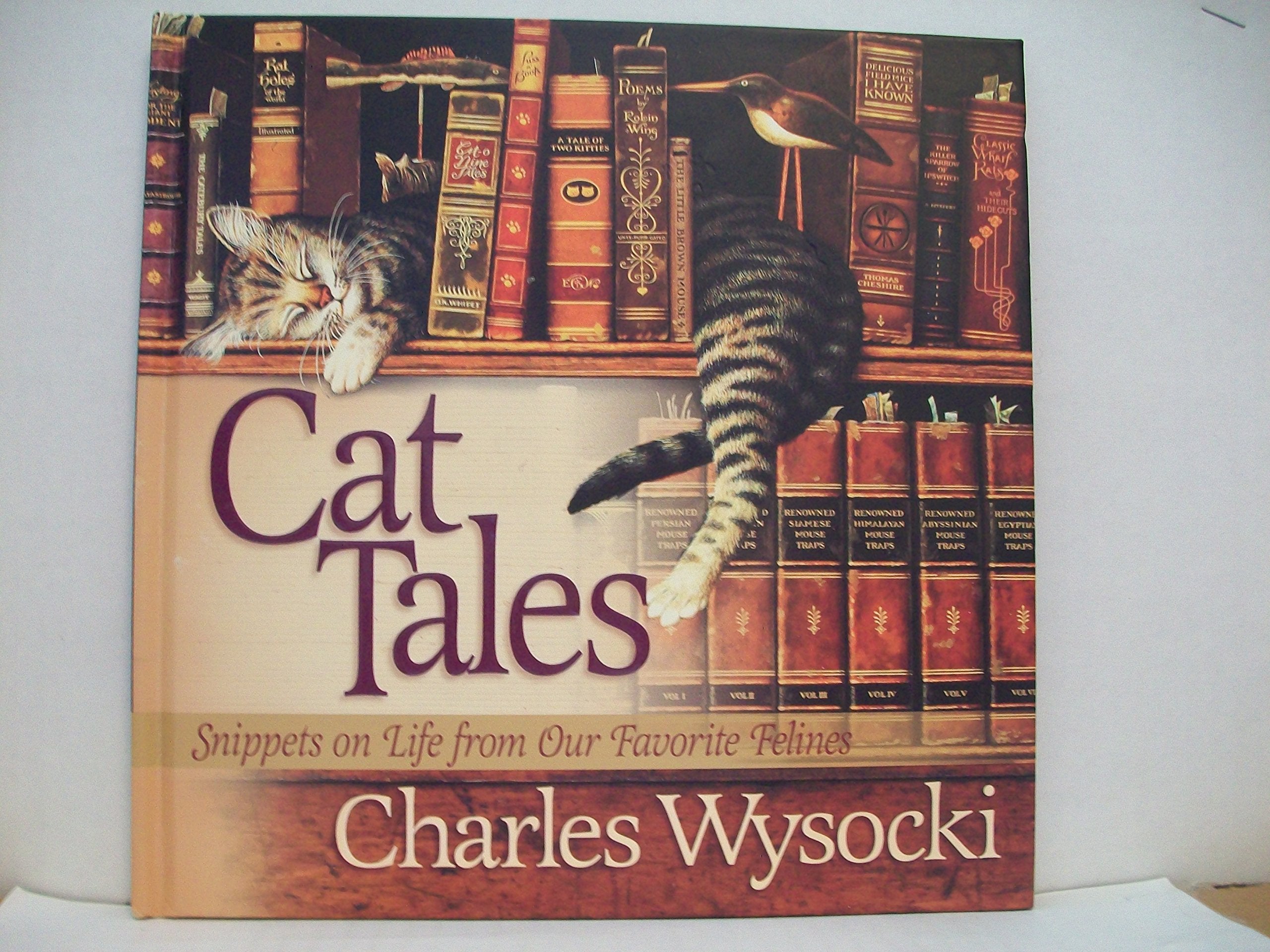 Cat Tales: Snippets on Life from Our Favorite Felines Film, Art & Culture