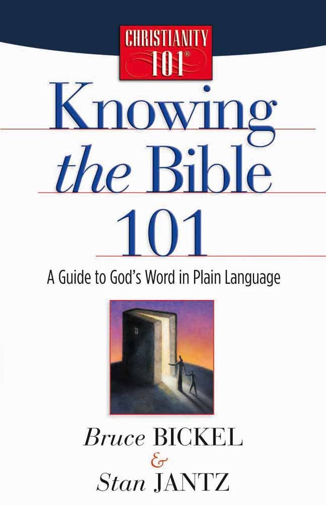 Knowing the Bible 101: A Guide to God's Word in Plain Language (Christianity 101®) Religion & Esotericism