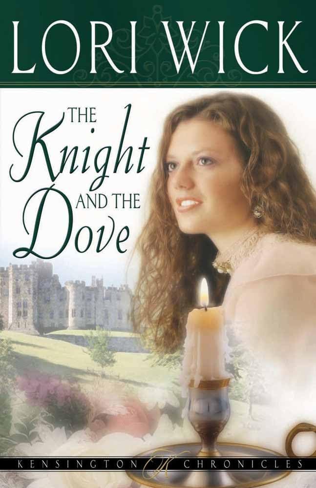 The Knight and the Dove (Kensington Chronicles) Books
