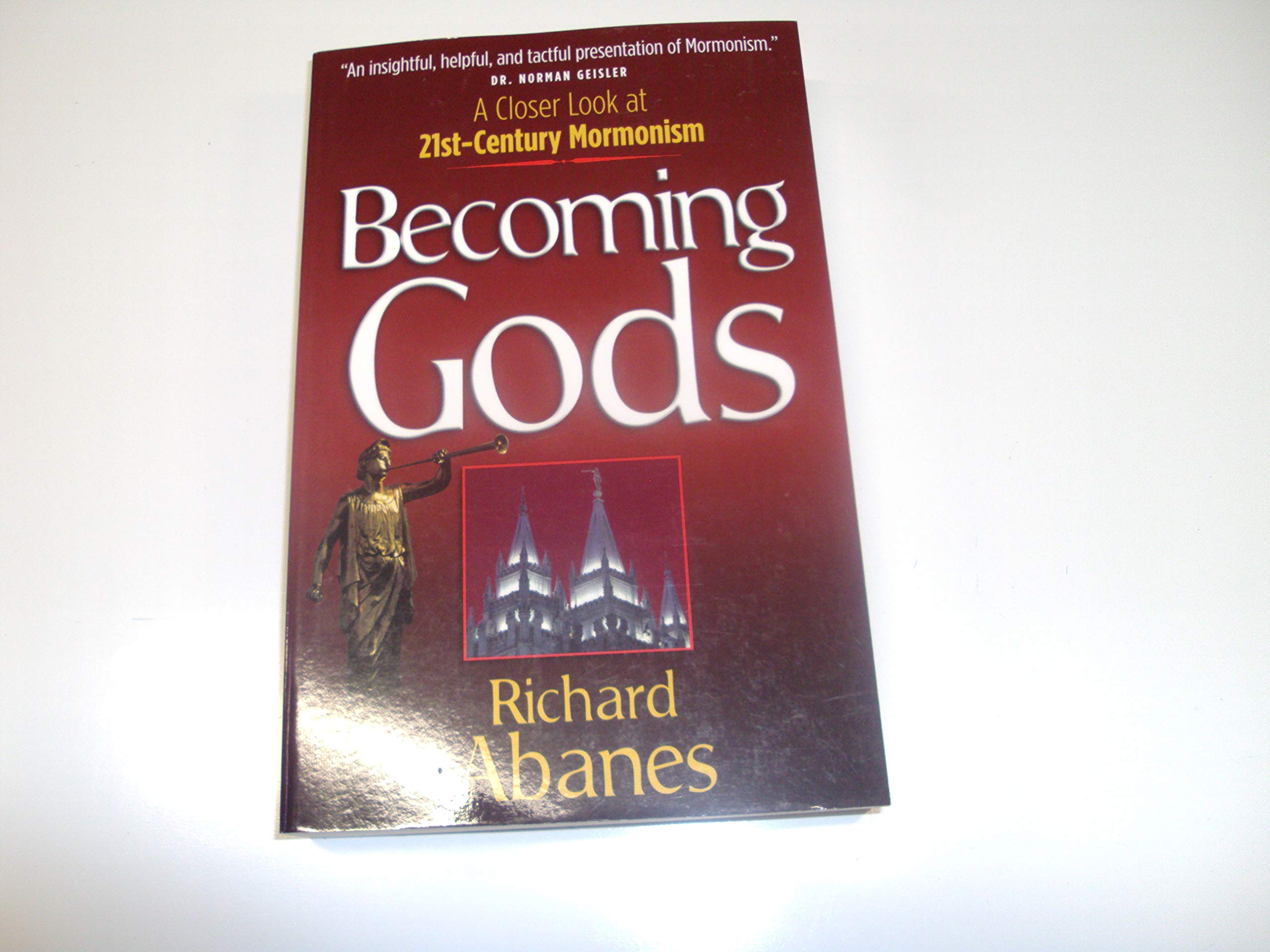Becoming Gods: A Closer Look at 21st-Century Mormonism Religion & Esotericism