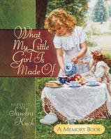 What My Little Girl Is Made Of: A Memory Book Religion & Esotericism