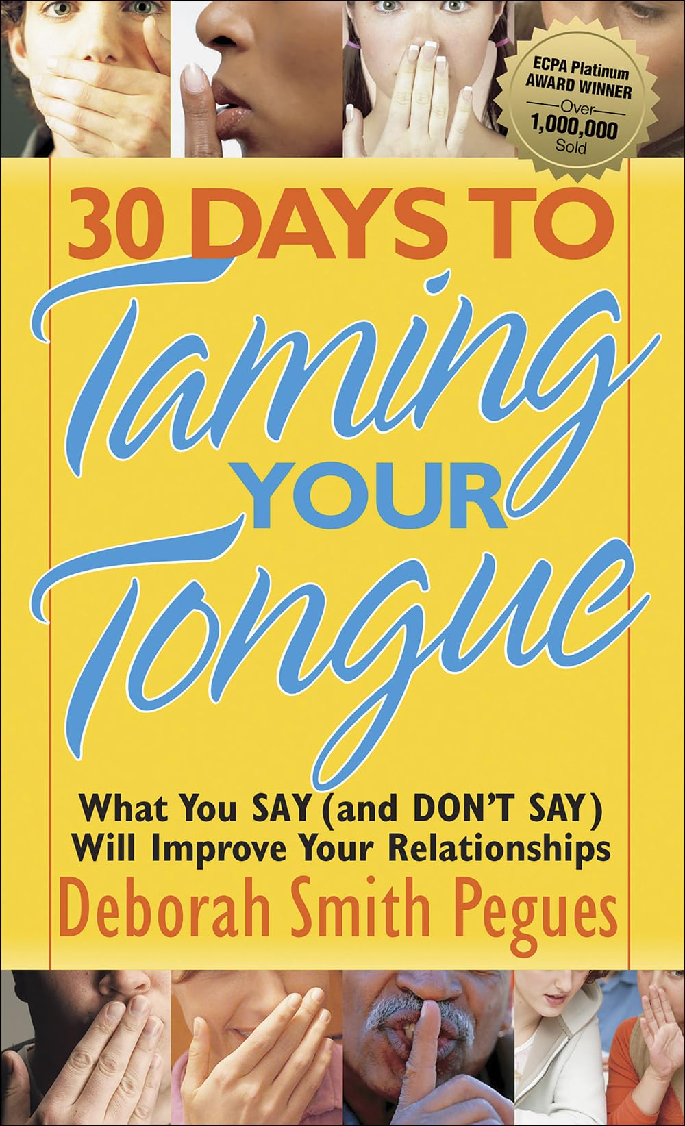 30 Days to Taming Your Tongue Social Sciences