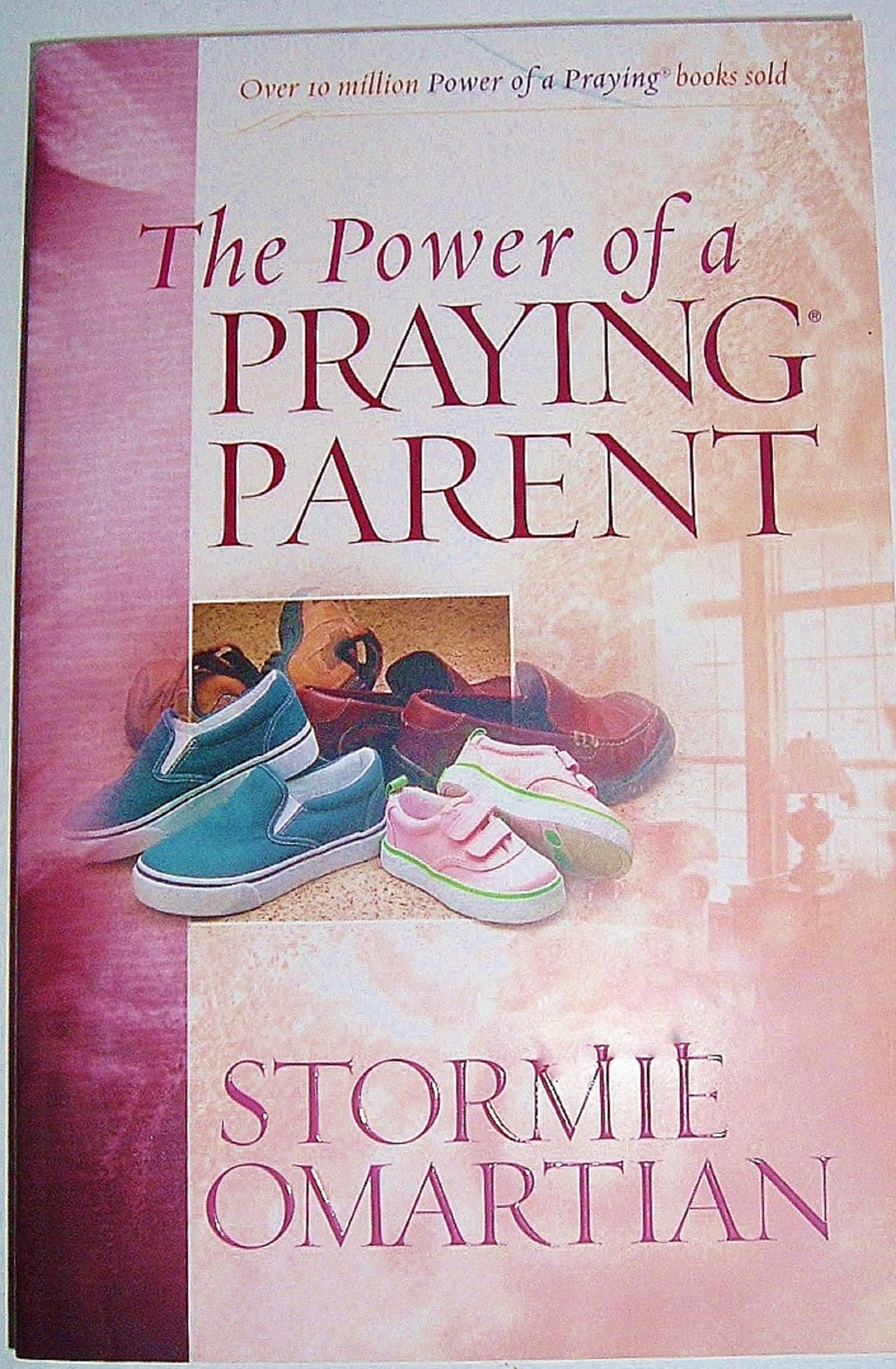 The Power of a Praying Parent book