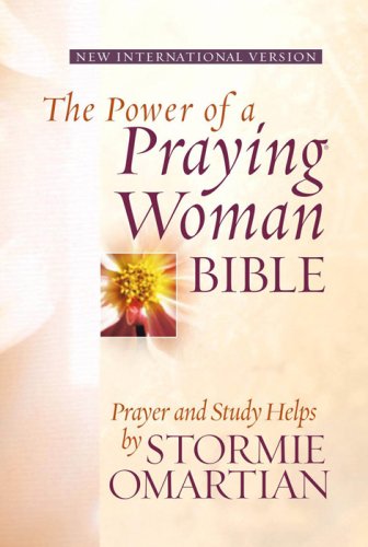 The Power of a Praying Woman Bible: New International Version, Camel Bonded Leather Social Sciences